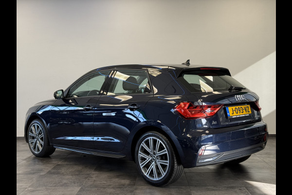 Audi A1 Sportback 25 TFSI epic Apple carplay 17LMV  Cruise Control ACC