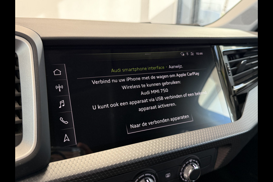 Audi A1 Sportback 25 TFSI epic Apple carplay 17LMV  Cruise Control ACC