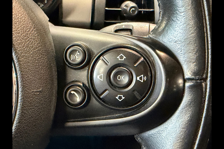 MINI 5-deurs 1.5 Cooper AUT. NAVIGATIE PDC STOELVERWARMING APPLE CARPLAY CRUISE USB KEYLESS-GO