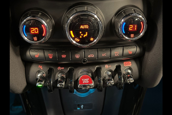 MINI 5-deurs 1.5 Cooper AUT. NAVIGATIE PDC STOELVERWARMING APPLE CARPLAY CRUISE USB KEYLESS-GO