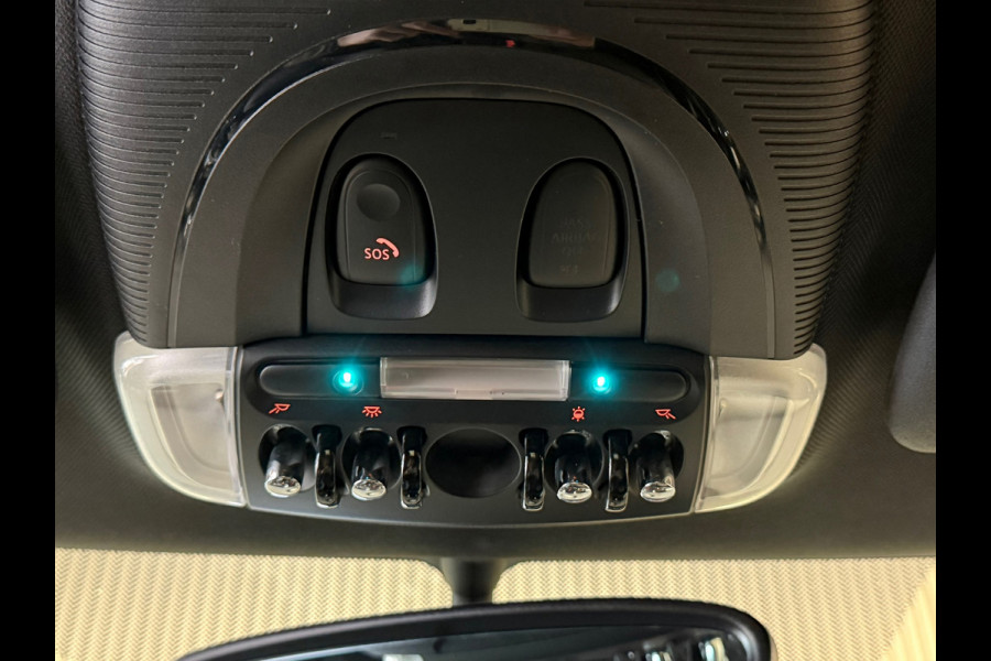 MINI 5-deurs 1.5 Cooper AUT. NAVIGATIE PDC STOELVERWARMING APPLE CARPLAY CRUISE USB KEYLESS-GO