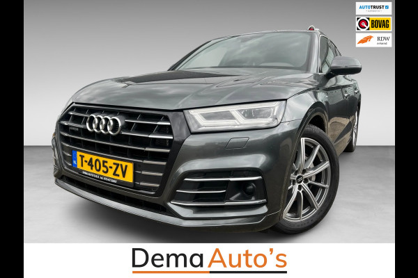 Audi Q5 55 TFSI e quattro Competition 367PK SOH-TEST/PANO/V-COCKPIT/DAB/BOSE/CARPLAY///