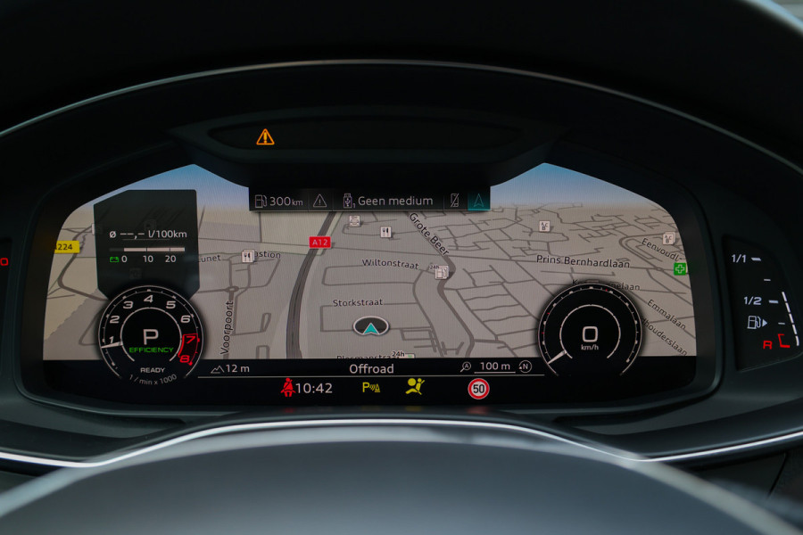 Audi RS6 Avant RS 6 TFSI quattro | DYNAMIC PLUS | KERAMISCH | CARBON | HUD | B&O | KOELING | NIGHTVISION | 4WIELSTURING |