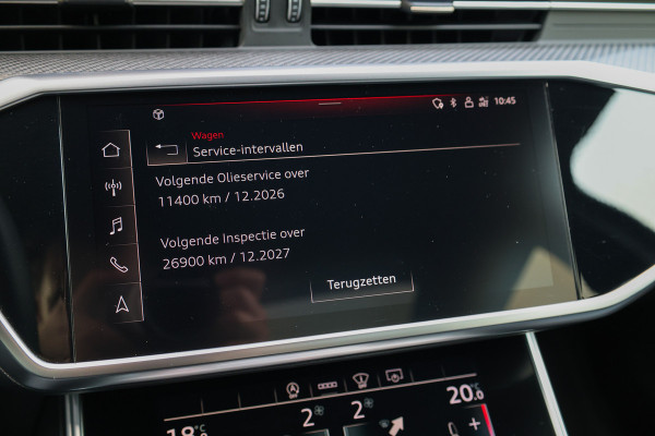 Audi RS6 Avant RS 6 TFSI quattro | DYNAMIC PLUS | KERAMISCH | CARBON | HUD | B&O | KOELING | NIGHTVISION | 4WIELSTURING |