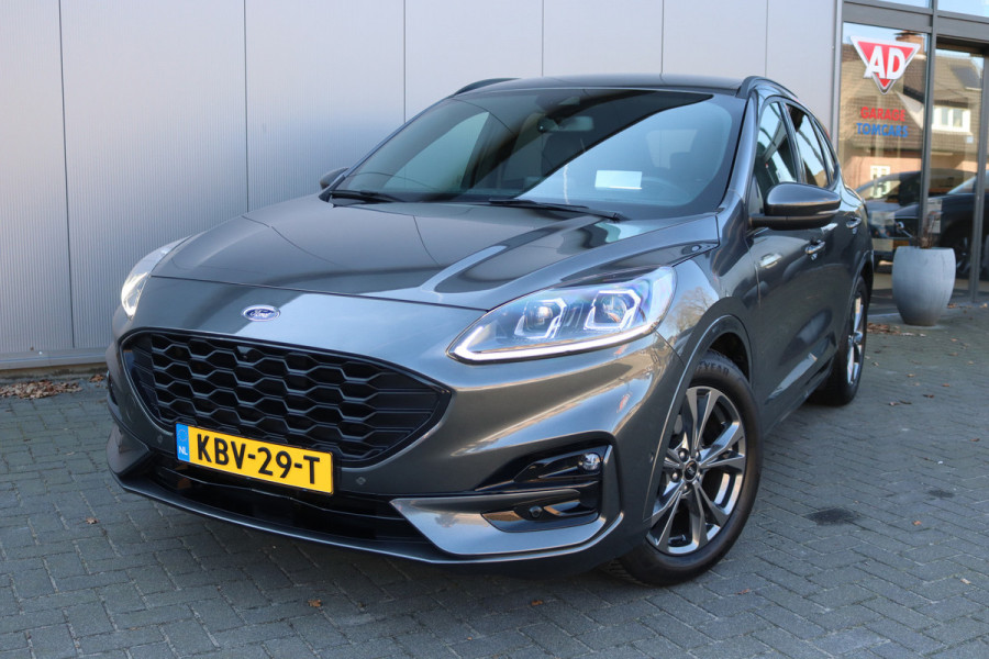 Ford Kuga 1.5 EcoB. 150PK ST-Line X Winter-pack/Elektr.-klep/Adapt.-cruise/Keyfree/360-camera