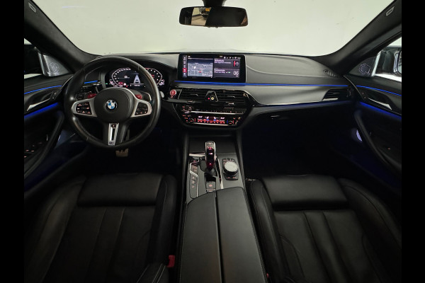 BMW 5 Serie M5 Competition Keramisch|Carbon|HuD|B&W|Frozen