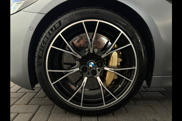BMW 5 Serie M5 Competition Keramisch|Carbon|HuD|B&W|Frozen