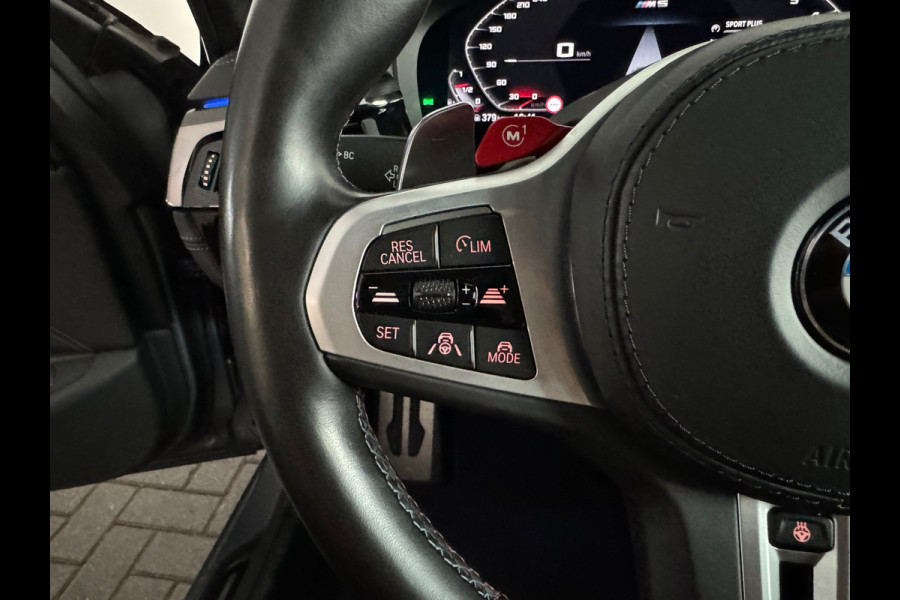 BMW 5 Serie M5 Competition Keramisch|Carbon|HuD|B&W|Frozen