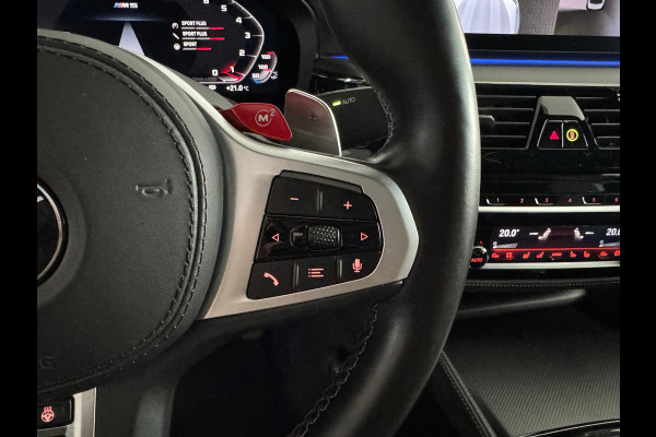 BMW 5 Serie M5 Competition Keramisch|Carbon|HuD|B&W|Frozen