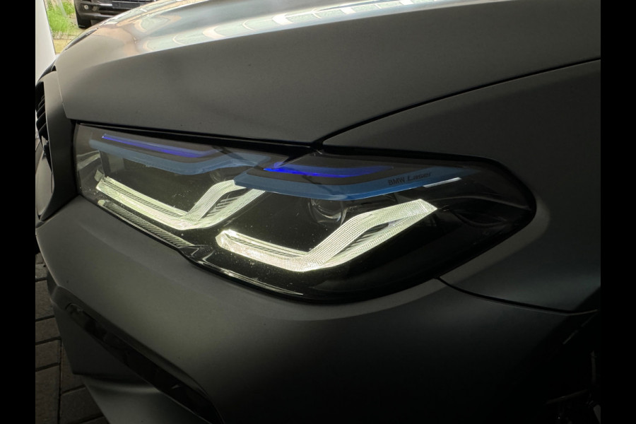 BMW 5 Serie M5 Competition Keramisch|Carbon|HuD|B&W|Frozen