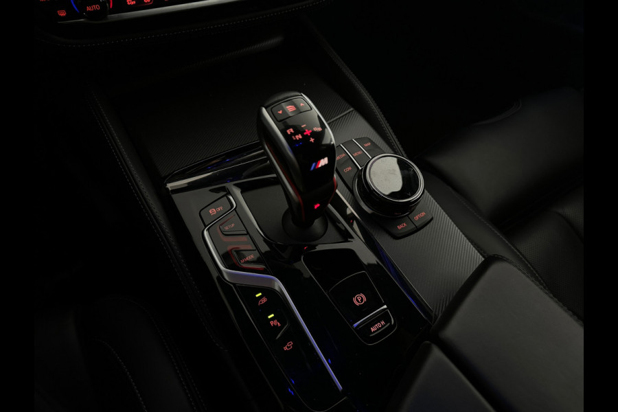 BMW 5 Serie M5 Competition Keramisch|Carbon|HuD|B&W|Frozen
