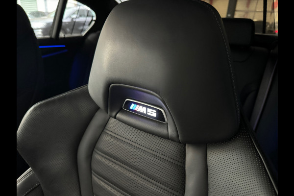 BMW 5 Serie M5 Competition Keramisch|Carbon|HuD|B&W|Frozen