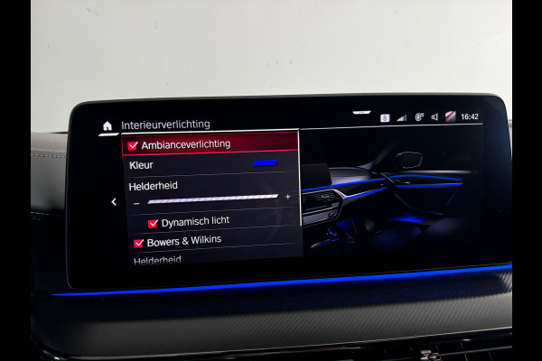 BMW 5 Serie M5 Competition Keramisch|Carbon|HuD|B&W|Frozen