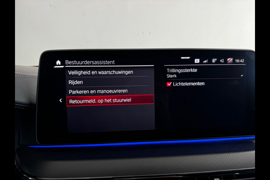 BMW 5 Serie M5 Competition Keramisch|Carbon|HuD|B&W|Frozen