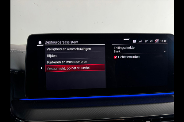 BMW 5 Serie M5 Competition Keramisch|Carbon|HuD|B&W|Frozen