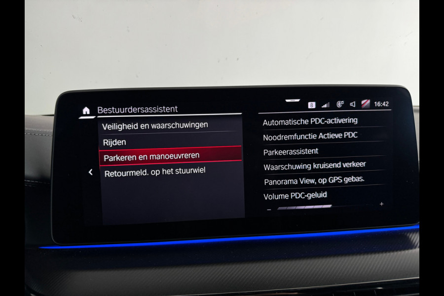 BMW 5 Serie M5 Competition Keramisch|Carbon|HuD|B&W|Frozen