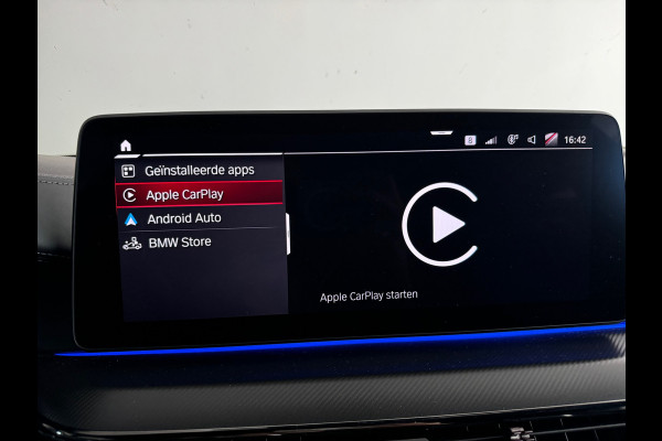 BMW 5 Serie M5 Competition Keramisch|Carbon|HuD|B&W|Frozen