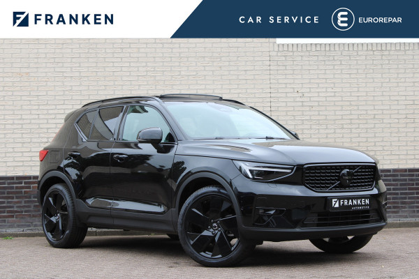 Volvo XC40 2.0 B3 Plus Black Edition | Panoramadak | 360 Camera | H&K | 20'' | Google