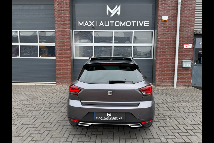 Seat Ibiza 1.0 TSI DSG FR LED Pano Alcantara Carplay Camera