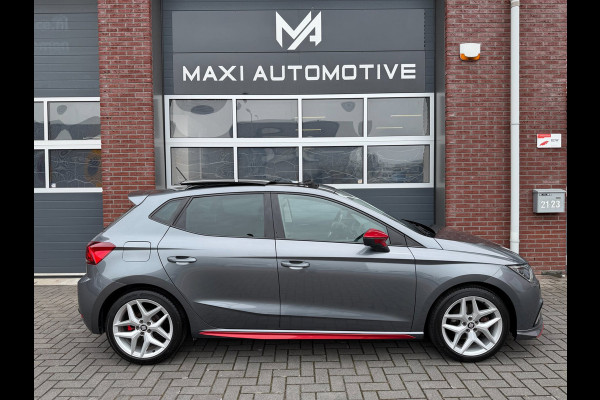 Seat Ibiza 1.0 TSI DSG FR LED Pano Alcantara Carplay Camera