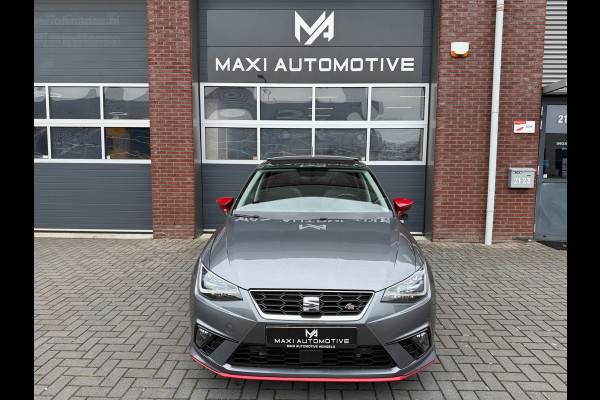 Seat Ibiza 1.0 TSI DSG FR LED Pano Alcantara Carplay Camera