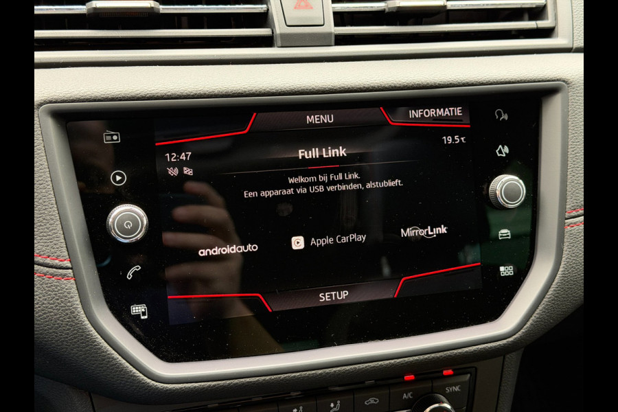Seat Ibiza 1.0 TSI DSG FR LED Pano Alcantara Carplay Camera