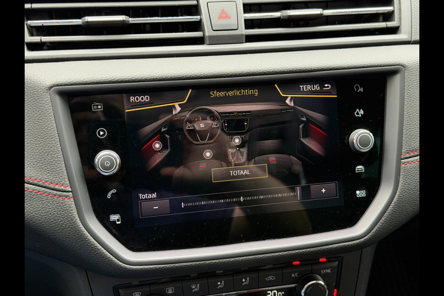 Seat Ibiza 1.0 TSI DSG FR LED Pano Alcantara Carplay Camera