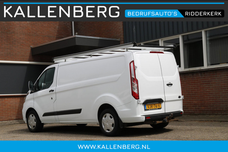 Ford Transit Custom 340 2.0 TDCI 130PK L2H1 Trend / Trekhaak / Camera / Imperiaal / Stoelverwarming