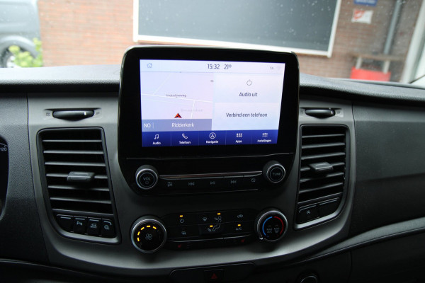 Ford Transit Custom 340 2.0 TDCI 130PK L2H1 Trend / Trekhaak / Camera / Imperiaal / Stoelverwarming