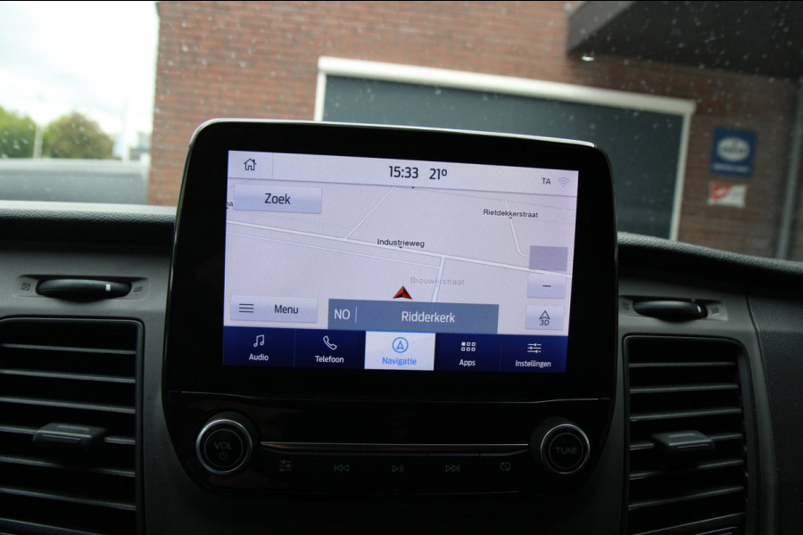 Ford Transit Custom 340 2.0 TDCI 130PK L2H1 Trend / Trekhaak / Camera / Imperiaal / Stoelverwarming