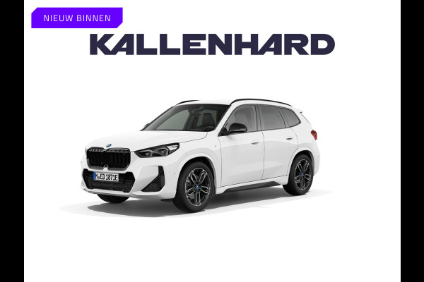 BMW iX1 xDrive30 M-Sport - Massage + Memoryzetel - Head-up - Harman Kardon