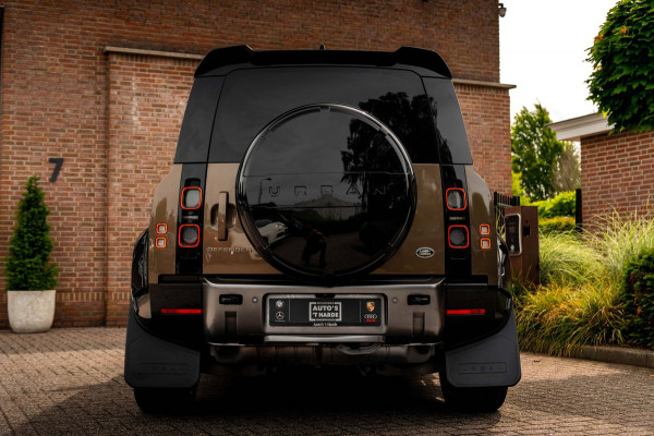 Land Rover Defender 110 P400e 110 X-Dynamic 404 PK URBAN Luchtvering Trekhaak 360 Camera Meridian 22''