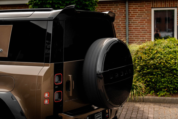 Land Rover Defender 110 P400e 110 X-Dynamic 404 PK URBAN Luchtvering Trekhaak 360 Camera Meridian 22''
