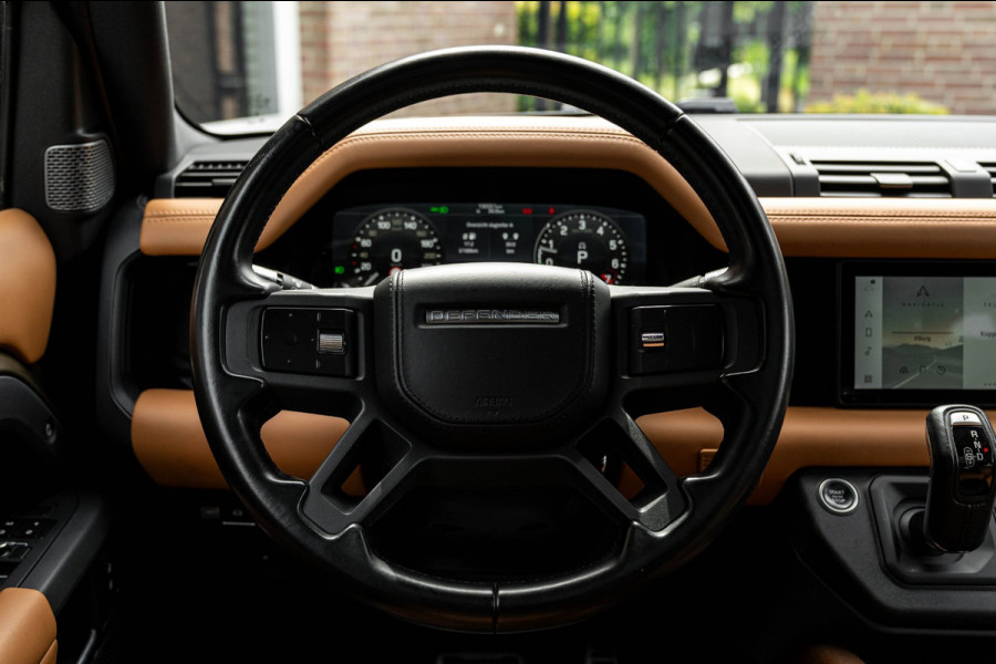 Land Rover Defender 110 P400e 110 X-Dynamic 404 PK URBAN Luchtvering Trekhaak 360 Camera Meridian 22''