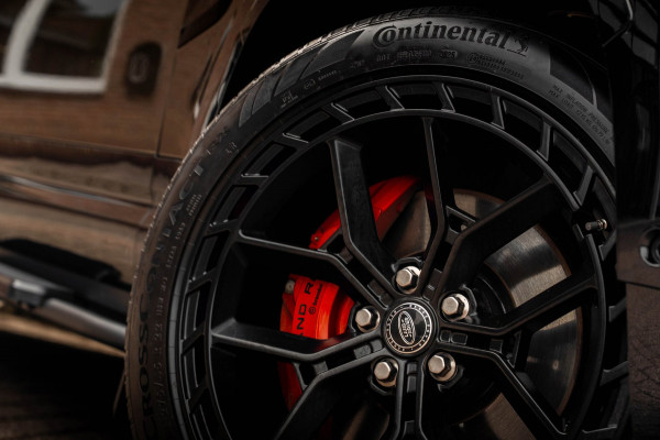 Land Rover Defender 110 P400e 110 X-Dynamic 404 PK URBAN Luchtvering Trekhaak 360 Camera Meridian 22''