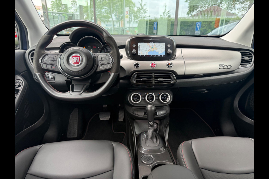 Fiat 500X 1.5 Hybrid Sport - Automaat - Navi - Camera - Climate - Parkeerhulp