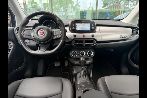 Fiat 500X 1.5 Hybrid Sport - Automaat - Navi - Camera - Climate - Parkeerhulp