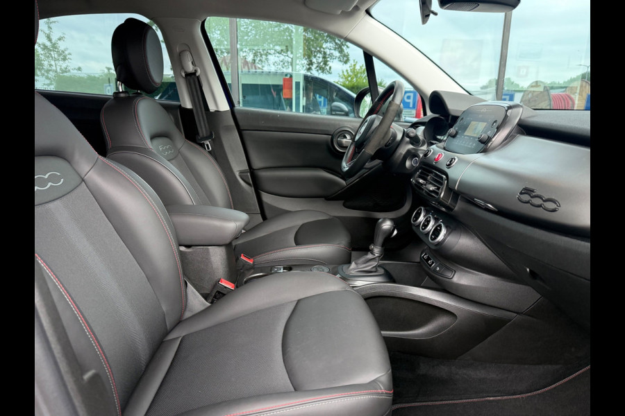 Fiat 500X 1.5 Hybrid Sport - Automaat - Navi - Camera - Climate - Parkeerhulp