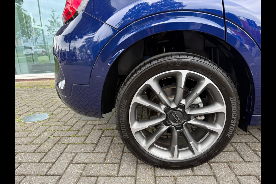 Fiat 500X 1.5 Hybrid Sport - Automaat - Navi - Camera - Climate - Parkeerhulp