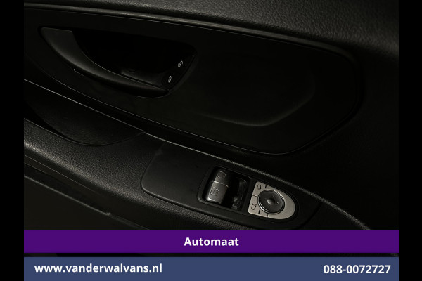 Mercedes-Benz Vito 114 CDI 136pk 9G-Tronic Automaat L2H1 Euro6 Airco | Camera | Navigatie | Imperiaal | 2500kg Trekhaak | Apple Carplay Android Auto, Cruisecontrol, Parkeersensoren, Sidebars, Bumper in de kleur