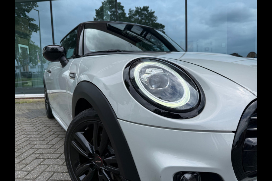 MINI Mini 1.5 Cooper Dalston Edition - Navi - Climate - Winterpakket - Org.NL