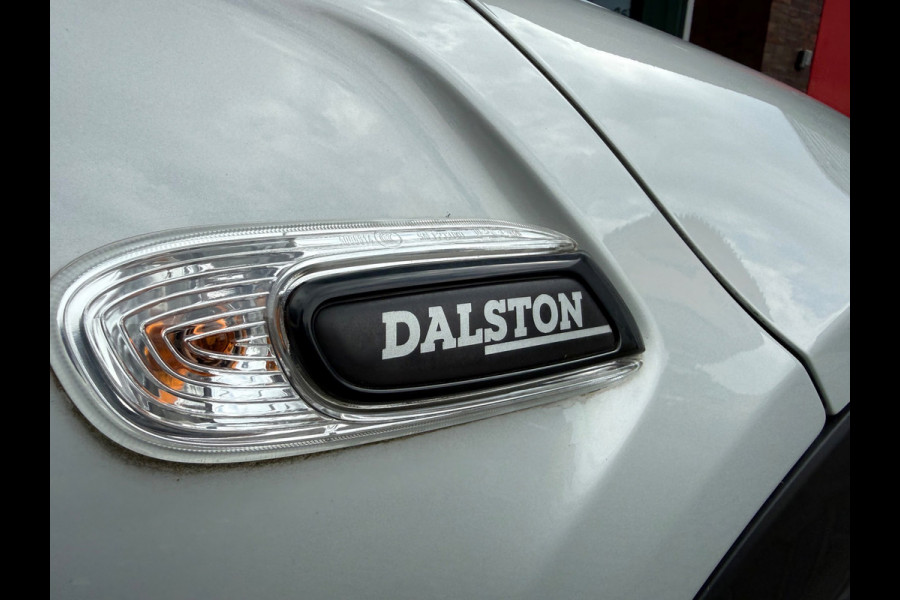 MINI Mini 1.5 Cooper Dalston Edition - Navi - Climate - Winterpakket - Org.NL