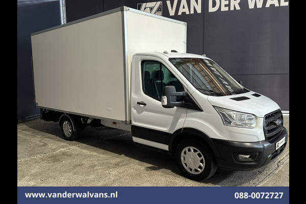 Ford Transit 2.0 TDCI 130pk Bakwagen Laadklep Euro6 Airco | Cruisecontrol | Verwarmde voorruit Bijrijdersbank