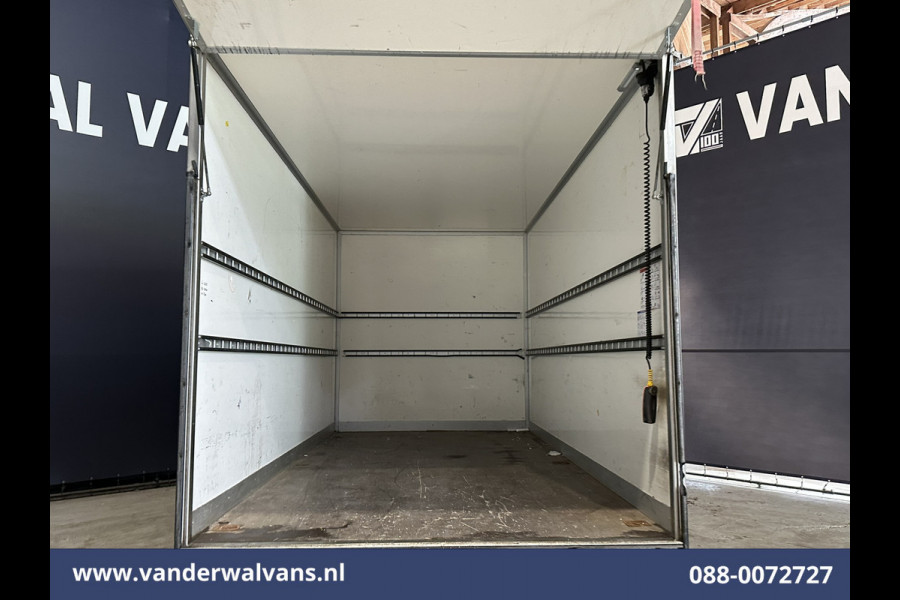 Ford Transit 2.0 TDCI 130pk Bakwagen Laadklep Euro6 Airco | Cruisecontrol | Verwarmde voorruit Bijrijdersbank