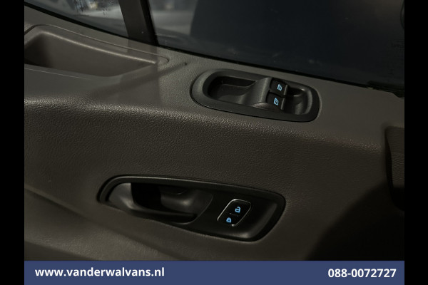 Ford Transit 2.0 TDCI 130pk Bakwagen Laadklep Euro6 Airco | Cruisecontrol | Verwarmde voorruit Bijrijdersbank