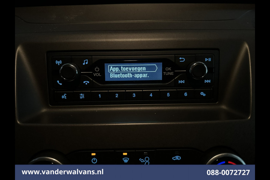 Ford Transit 2.0 TDCI 130pk Bakwagen Laadklep Euro6 Airco | Cruisecontrol | Verwarmde voorruit Bijrijdersbank