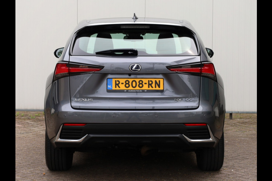 Lexus NX 300h AWD Sport Edition | Panoramadak | Leder | Apple Carplay