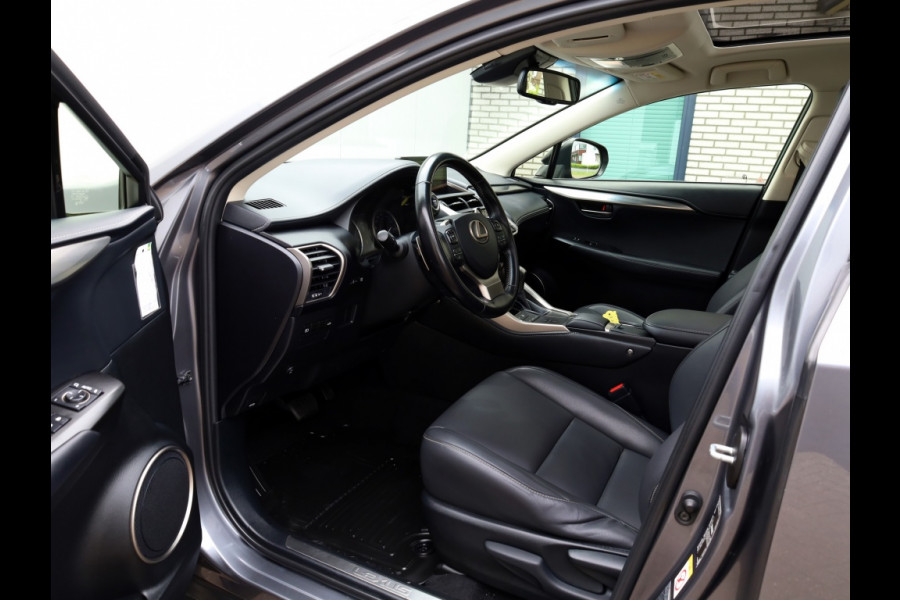 Lexus NX 300h AWD Sport Edition | Panoramadak | Leder | Apple Carplay