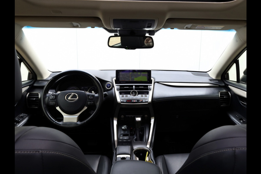 Lexus NX 300h AWD Sport Edition | Panoramadak | Leder | Apple Carplay
