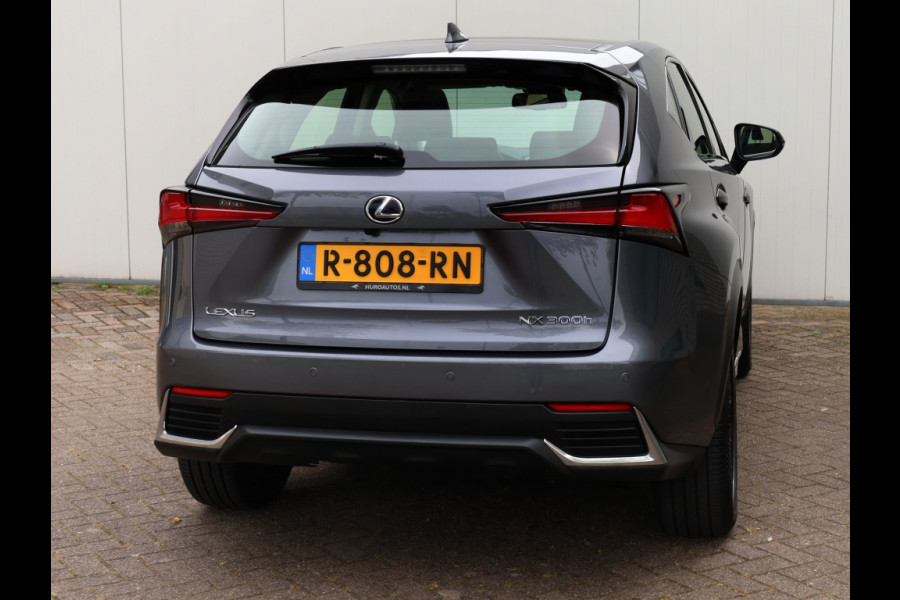 Lexus NX 300h AWD Sport Edition | Panoramadak | Leder | Apple Carplay